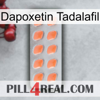 Dapoxetine Tadalafil 26